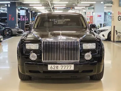 Rolls-Royce Phantom 2007, 139000 км, за 110749.24 USD