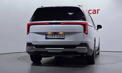 Kia Canival 2024, 41088 км, за 21662.07 USD