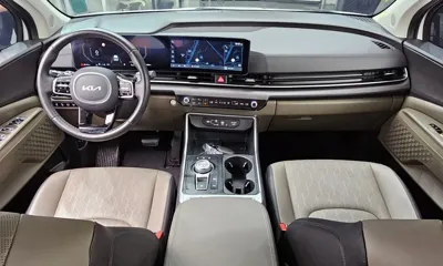 Kia Canival 2024, 41088 км, за 21662.07 USD - фото 7