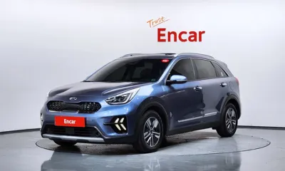 Kia Niro · 2020 год