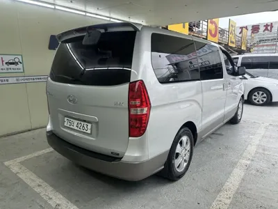 Hyundai Starex 2009, 154472 км, за 4012.17 USD