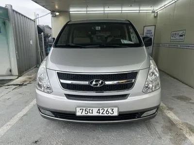Hyundai Starex 2009, 154472 км, за 4012.17 USD