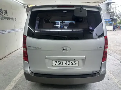 Hyundai Starex 2009, 154472 км, за 4012.17 USD