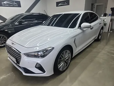 Genesis G70 2019, 131562 км, за 11530.95 USD