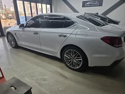 Genesis G70 2019, 131562 км, за 11530.95 USD