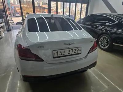 Genesis G70 2019, 131562 км, за 11530.95 USD