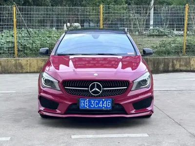 Mercedes-Benz CLA (Import) 2015, 80000 км, за 8334.07 USD