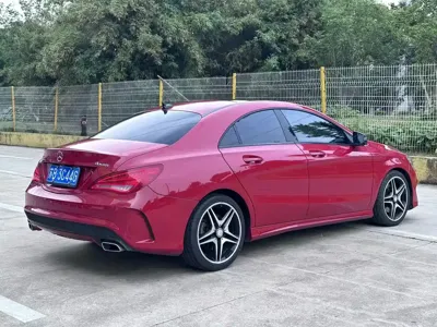 Mercedes-Benz CLA (Import) 2015, 80000 км, за 8334.07 USD - фото 7