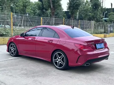 Mercedes-Benz CLA (Import) 2015, 80000 км, за 8334.07 USD - фото 8
