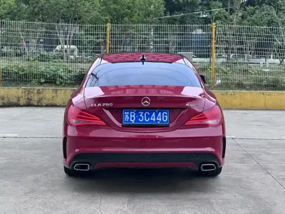 Mercedes-Benz CLA (Import) 2015, 80000 км, за 8334.07 USD - фото 9