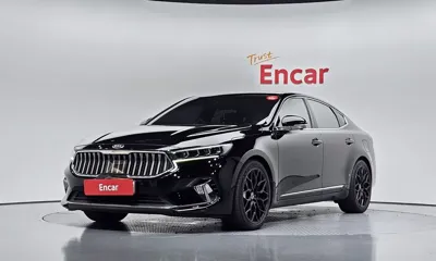 Kia K7 · 2020 год