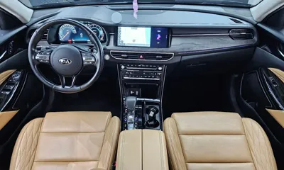 Kia K7 2020, 125249 км, за 12945.63 USD - фото 7