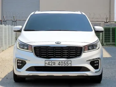 Kia Canival · 2019 год