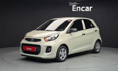 Kia Morning · 2016 год