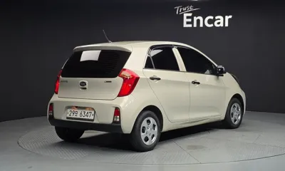 Kia Morning 2016, 167865 км, за 2363.14 USD