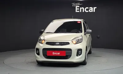Kia Morning 2016, 167865 км, за 2363.14 USD