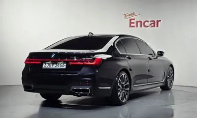 BMW 7-Series 2020, 108169 км, за 30249.83 USD