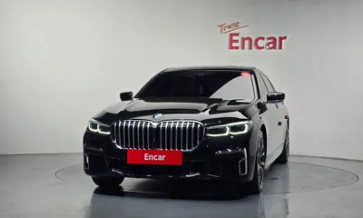 BMW 7-Series 2020, 108169 км, за 30249.83 USD