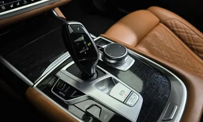 BMW 7-Series 2020, 108169 км, за 30249.83 USD - фото 9