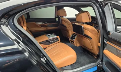 BMW 7-Series 2020, 108169 км, за 30249.83 USD - фото 11