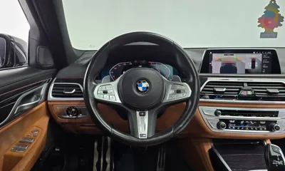 BMW 7-Series 2020, 108169 км, за 30249.83 USD - фото 14