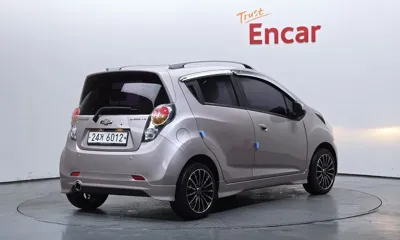 ChevroletGMDaewoo Spark 2012, 91441 км, за 1596.09 USD