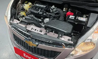 ChevroletGMDaewoo Spark 2012, 91441 км, за 1596.09 USD - фото 6