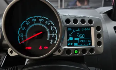 ChevroletGMDaewoo Spark 2012, 91441 км, за 1596.09 USD - фото 8