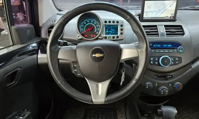 ChevroletGMDaewoo Spark 2012, 91441 км, за 1596.09 USD - фото 13