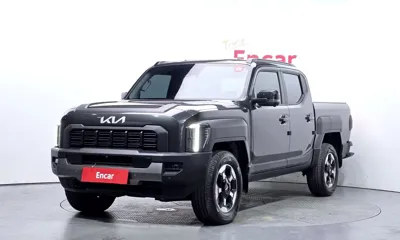 Kia Tasman · 2026 год