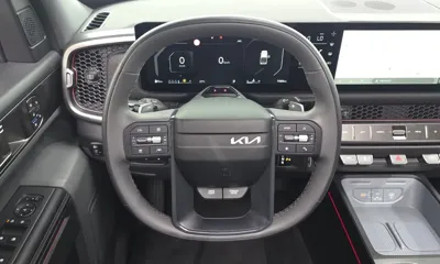 Kia Tasman 2026, 7088 км, за 26697.91 USD - фото 14