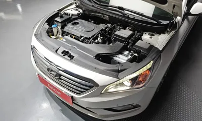 Hyundai Sonata 2016, 145225 км, за 6276.84 USD - фото 6