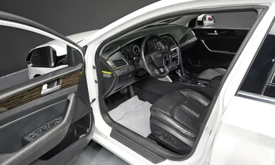 Hyundai Sonata 2016, 145225 км, за 6276.84 USD - фото 10