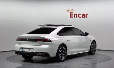 Peugeot 508 2021, 105730 км, за 13010.68 USD