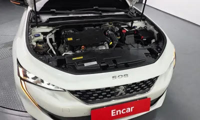 Peugeot 508 2021, 105730 км, за 13010.68 USD - фото 6