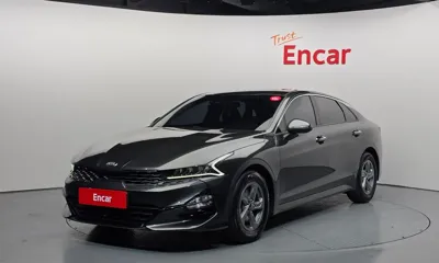 Kia K5 · 2021 год
