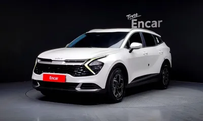Kia Sportage · 2022 год