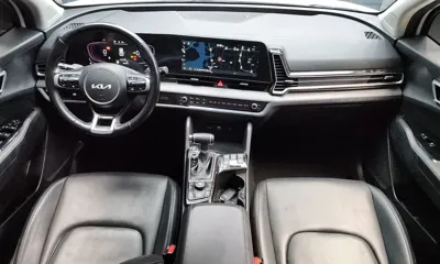 Kia Sportage 2022, 86258 км, за 13588.03 USD - фото 7