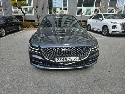 Genesis G80 2023, 28340 км, за 31203.27 USD