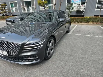 Genesis G80 2023, 28340 км, за 31203.27 USD
