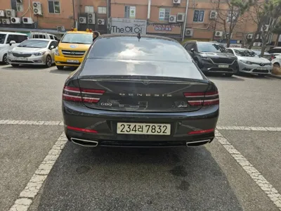 Genesis G80 2023, 28340 км, за 31203.27 USD