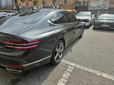 Genesis G80 2023, 28340 км, за 31203.27 USD