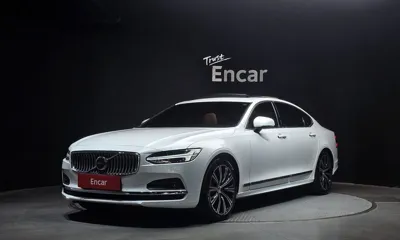 Volvo S90 · 2021 год