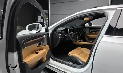 Volvo S90 2021, 114404 км, за 17112.65 USD - фото 11