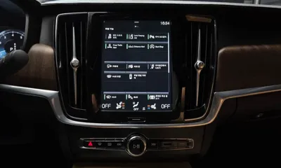 Volvo S90 2021, 114404 км, за 17112.65 USD - фото 14