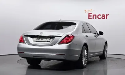 Mercedes-Benz S-Class 2014, 129624 км, за 13991.06 USD