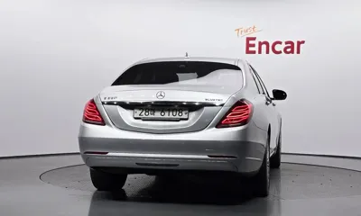Mercedes-Benz S-Class 2014, 129624 км, за 13991.06 USD