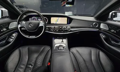 Mercedes-Benz S-Class 2014, 129624 км, за 13991.06 USD - фото 7