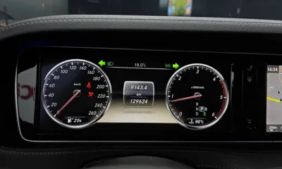 Mercedes-Benz S-Class 2014, 129624 км, за 13991.06 USD - фото 8