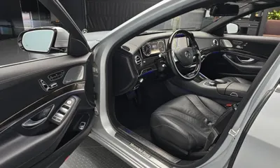 Mercedes-Benz S-Class 2014, 129624 км, за 13991.06 USD - фото 11